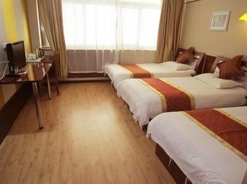Shijiazhuang Hotel 蓬莱 外观 照片