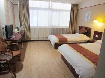 Shijiazhuang Hotel 蓬莱 外观 照片