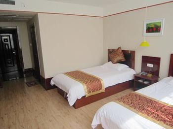 Shijiazhuang Hotel 蓬莱 外观 照片